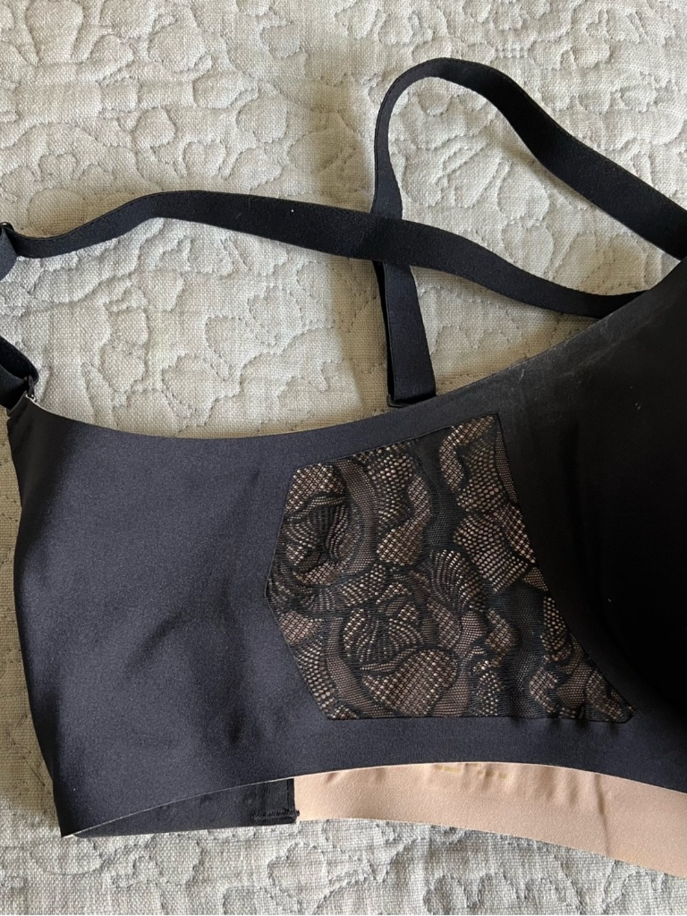 Honeylove Wireless Bralette ~ XL - Picture 4 of 6